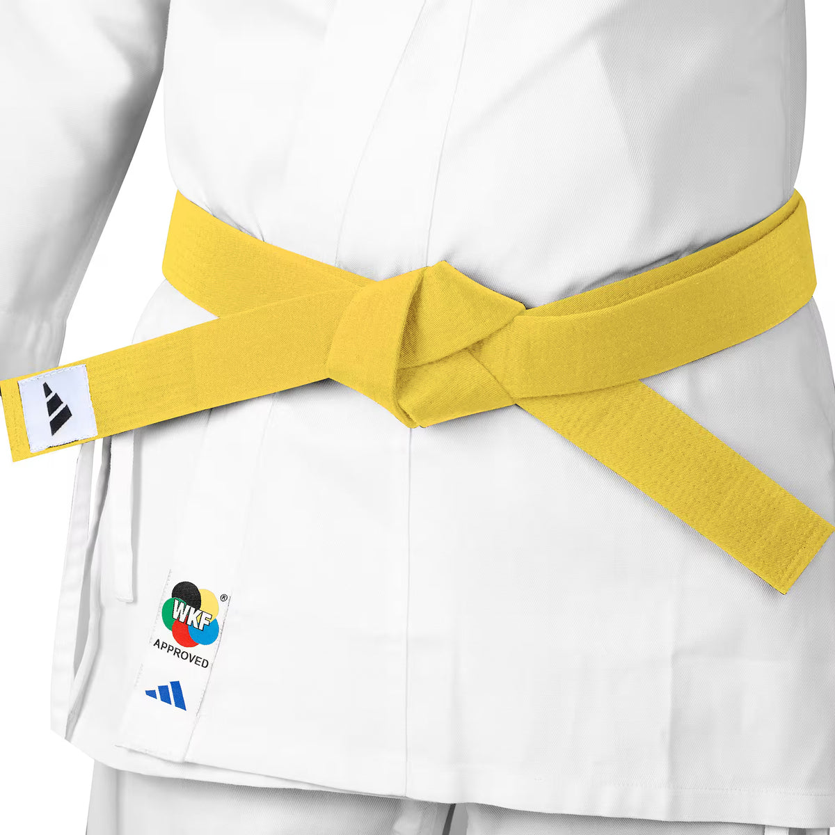 Karategi "évolution" enfant Adidas