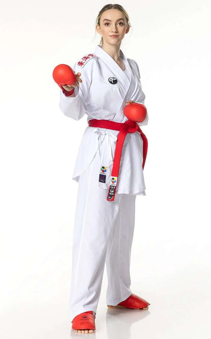 Karategi Kumite Master Velcro WKF TOKAIDO