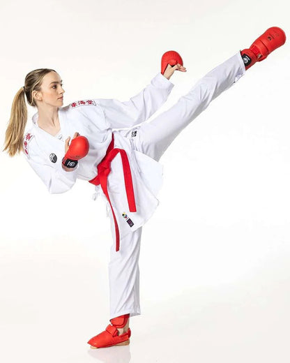 Karategi Kumite Master Velcro WKF TOKAIDO