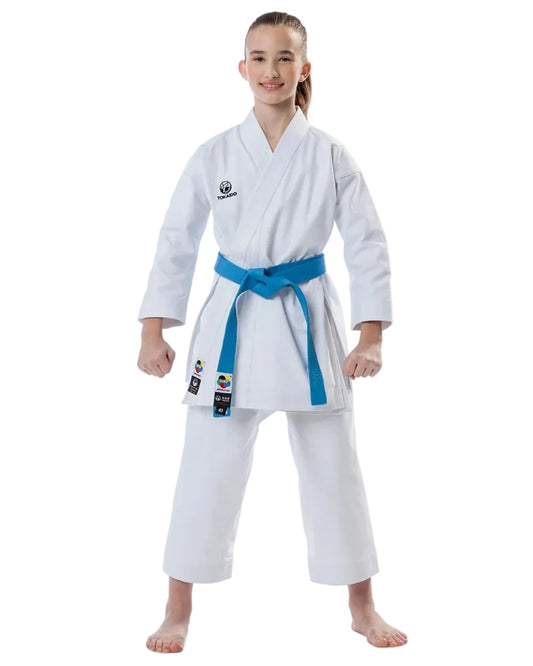 Karategi Kata Master Junior Tokaido