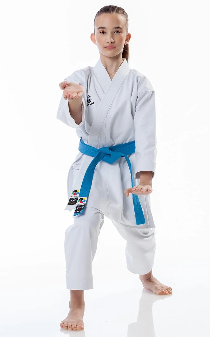 Karategi Kata Master Junior Tokaido