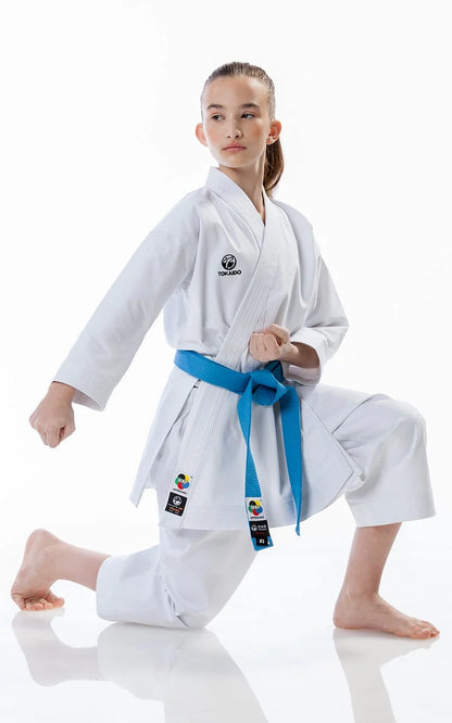 Karategi Kata Master Junior Tokaido
