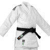 Kimono de Judo "Champion III" IJF Adidas - Regular/Blanc