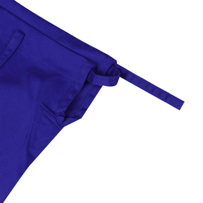 Kimono de Judo "Champion III" IJF Adidas - Slim/Bleu