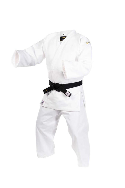 Kimono de Judo "Yusho" Mizuno IJF - Blanc