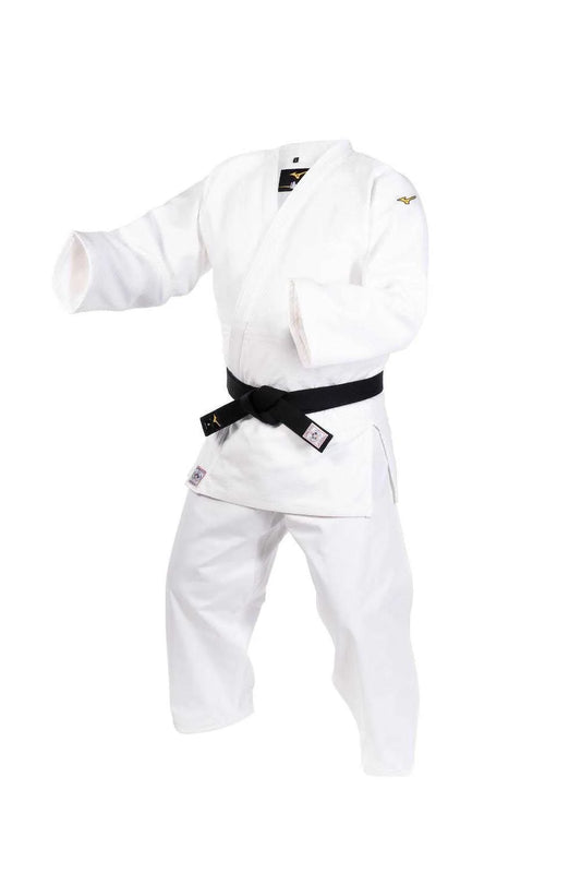Kimono de Judo "Yusho" Mizuno IJF - Blanc