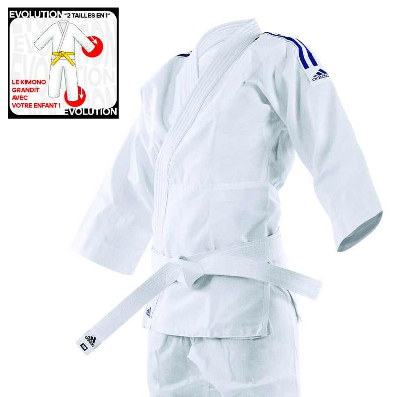 Kimono Evolution j200E Adidas - USV Judo