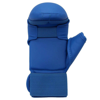 Gants de karate avec pouce Adidas - Bleu ou Rouge