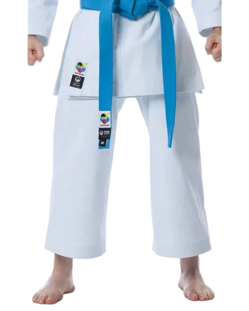 Pantalon de Karate "Kata master mix" WKF Tokaido