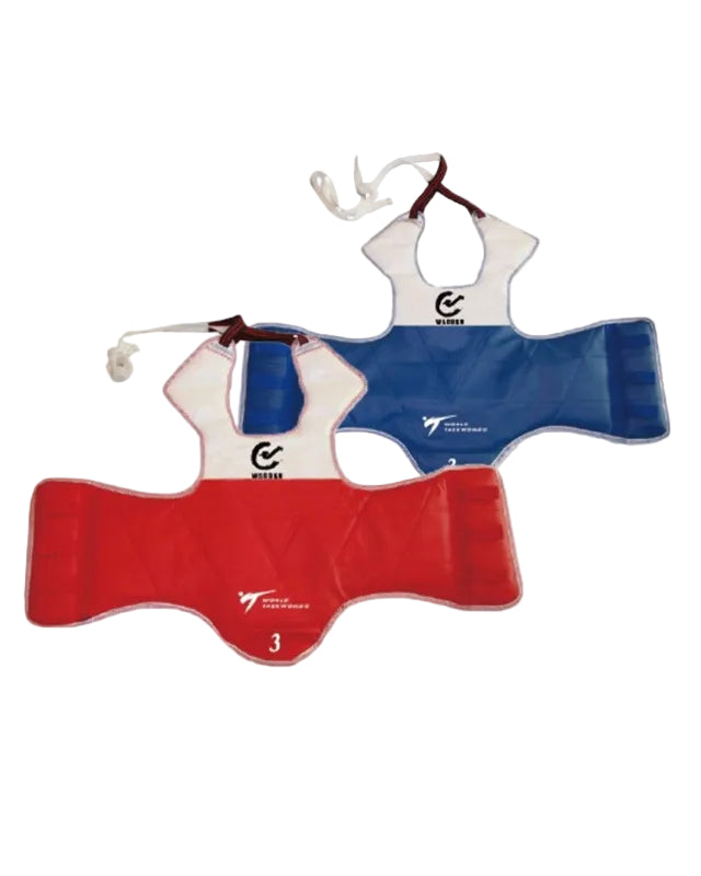 Plastron réversible WT Wacoku - ASSM TKD