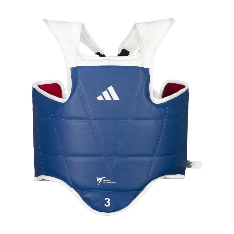 Plastron réversible WT adulte Adidas - ASSM TKD