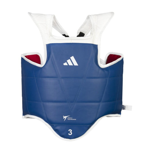 Plastron réversible WT adulte Adidas - ASSM TKD