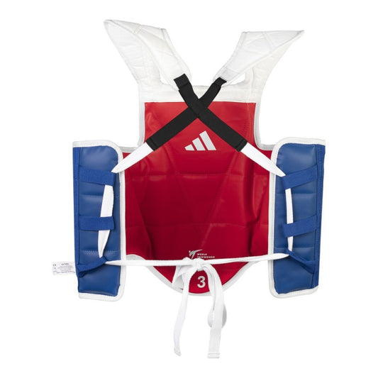 Plastron réversible WT adulte Adidas - ASSM TKD