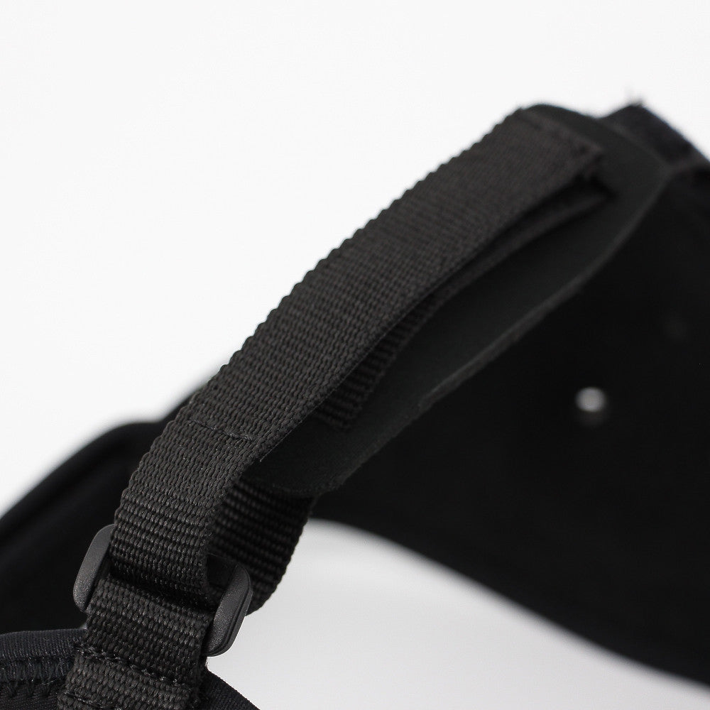 Cache-oreilles Adidas - Noir/Blanc
