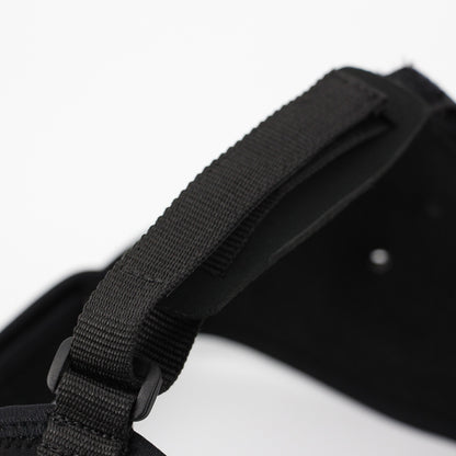 Cache-oreilles Adidas - Noir/Blanc