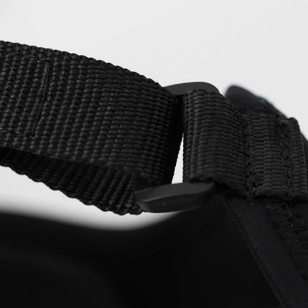Cache-oreilles Adidas - Noir/Blanc