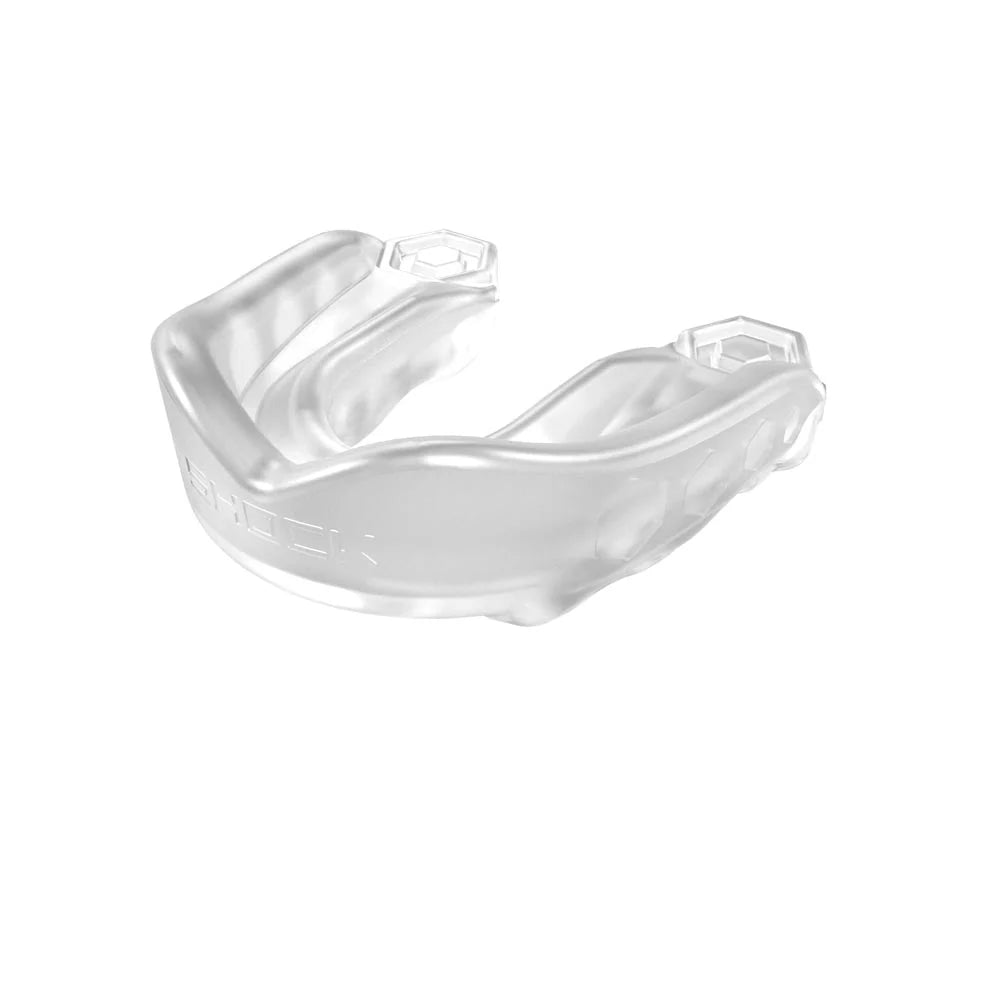 Protège dents "Gel MAX" Shockdoctor Adulte - transparent - ASSM TKD