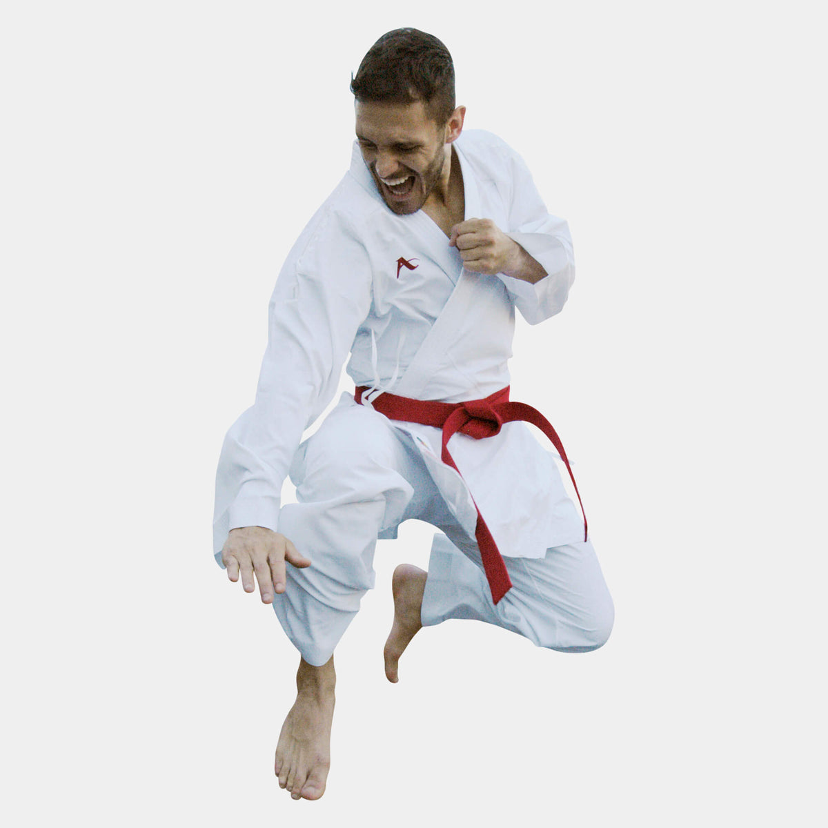 Karategi kumite "Onyx zéro gravity" Arawaza